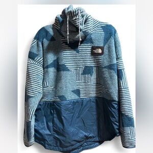 The North Face RIIT Pullover Cowl Neck Fleece
